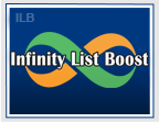 InfinityListBoost.com Support