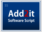 Add2it Software Script Support